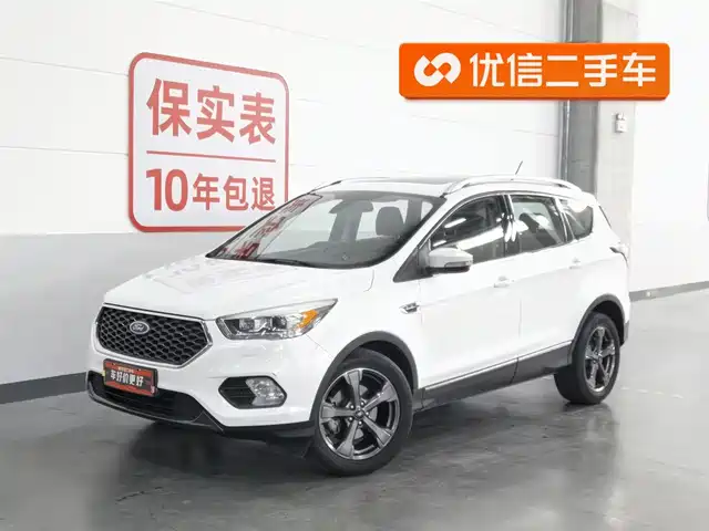 Ford Wing Tiger Escape 2019 Ecoboost 180 Two-Wheel Drive Luxury Wing Type National V