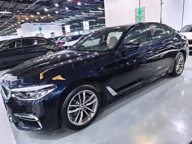 Bmw Bmw 5 Series Bmw 5 Series 2018 525li M Sports Package