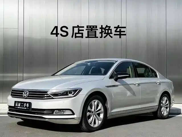 Volkswagen Magotan Magotan 2018 Facelift 330tsi Dsg Luxury Model