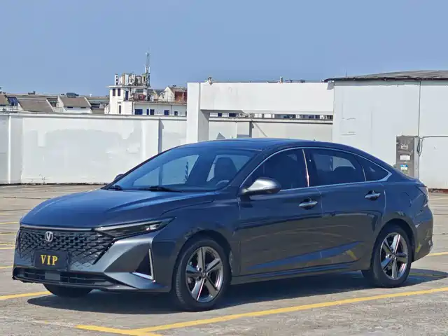 Chang'An Ruicheng Plus Ruicheng Plus 2023 1.5t Dct Premium Model