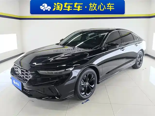 Honda Accord Accord 2025 Sports Series 260turbo Deluxe Edition — фото