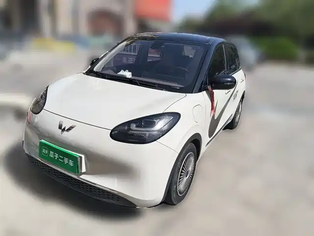 Wuling Motors Wuling Bingo Wuling Bingo 2023 Model 333km Lingxi Internet+ Model — фото