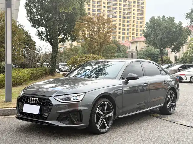 Audi Audi A4l Audi A4l 2024 40 Tfsi Luxury And Dynamic Model