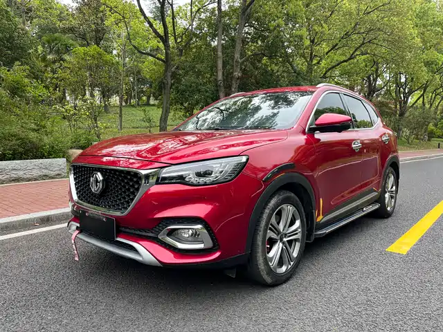 Mg MG HS Mg Hs 2018 30t Automatic Two-Wheel Drive Trophy Hormone Super Combustion Version National V