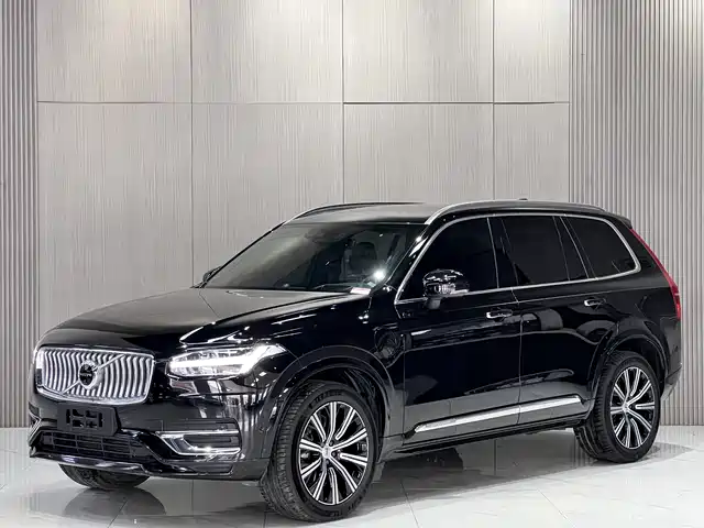 Volvo Volvo Xc90 Plug-In Hybrid Volvo Xc90 Plug-In Hybrid 2022 E-Drive Hybrid T8 Zhizun Deluxe Edition 7 Seats — фото