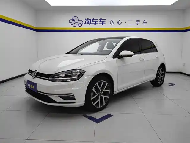 Volkswagen Golf Golf 2020 Beloved Edition 280tsi Dsg Comfort Type