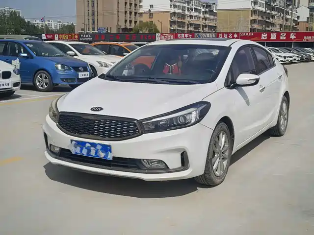 Kia Kia K3 Kia K3 2016 1.6l Automatic Gls