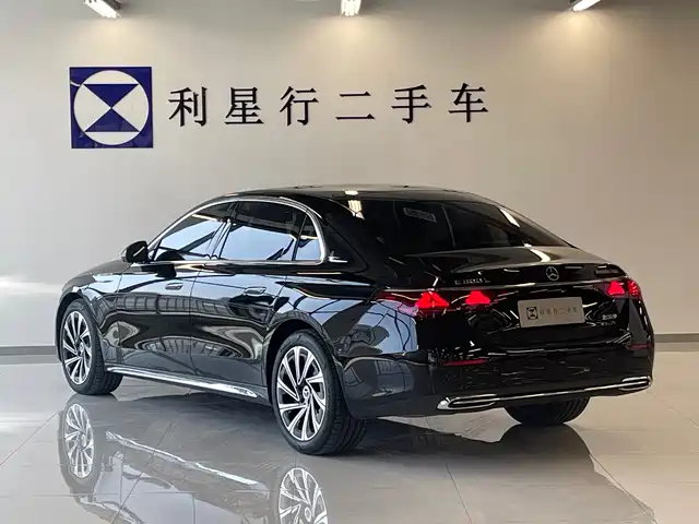 Mercedes-Benz Mercedes-Benz E-Class Mercedes-Benz E-Class 2026 E 300 L Luxury Model — фото