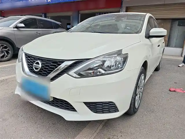 Nissan Sylphy Sylphy 2021 Classic 1.6xe Cvt Comfort Edition — фото
