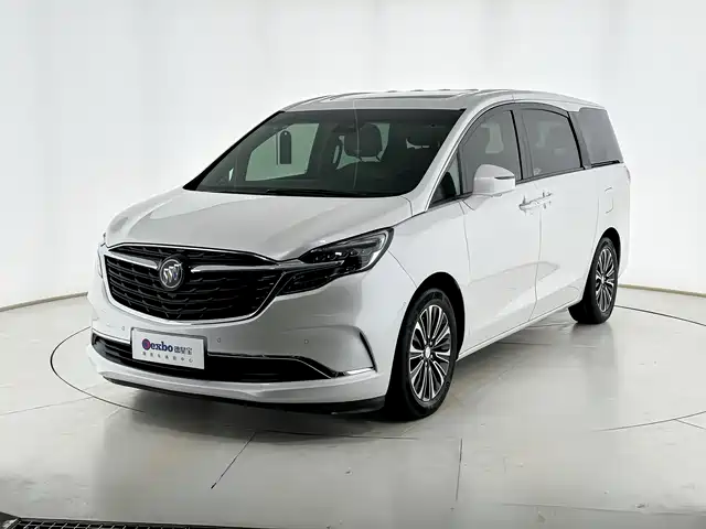 Buick Buick Gl8 Buick Gl8 2021 Es Lu Zun 653t Luxury Model — фото