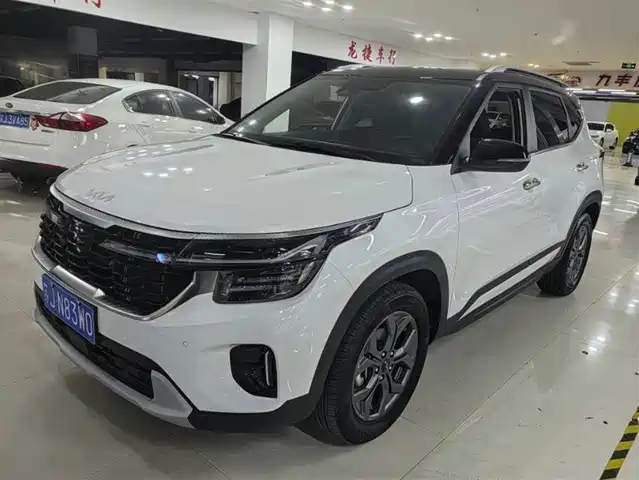 Kia Sethus Sethus 2023 1.5l Cvt Deluxe Edition