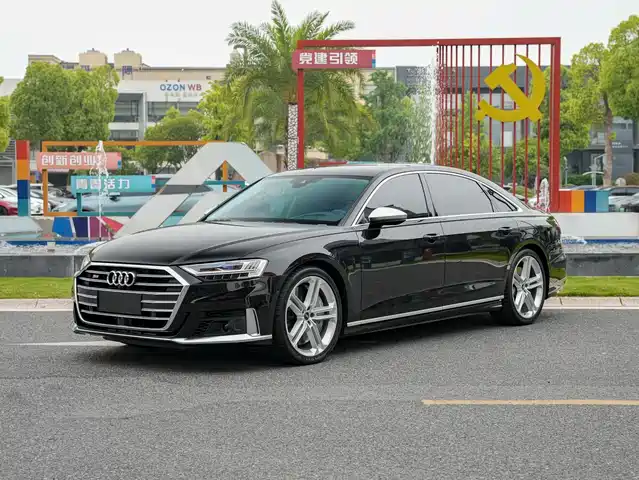 Audi Audi S8 Audi S8 2021 S8l 4.0tfsi Quattro