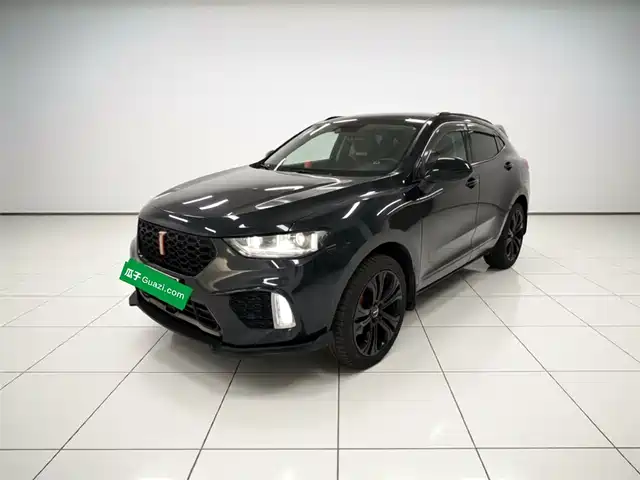 Wei Brand Wei Brand Vv5 Wei Brand Vv5 2017 2.0t Flagship Model