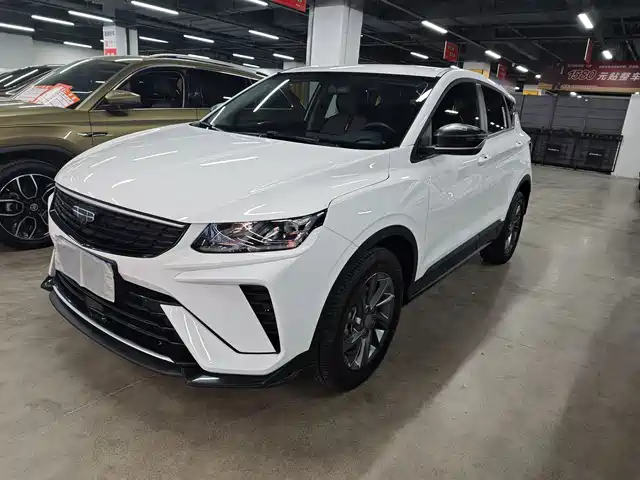Geely Automobile Binyue Binyue 2025 1.5l Cvt Super Edition — фото