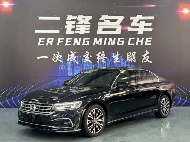 Volkswagen Hui Ang Huiang 2021 380tsi Deluxe Edition