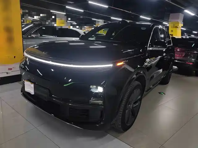 Ideal Car Ideal L9 Ideal L9 2024 Ultra — фото