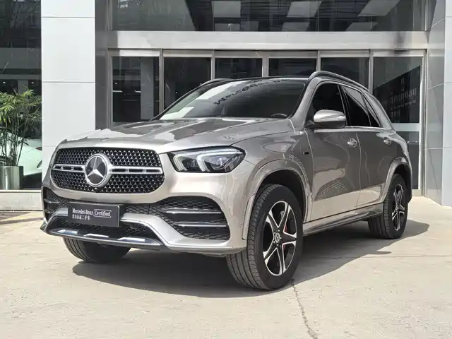Mercedes-Benz Mercedes-Benz Gle New Energy Mercedes-Benz Gle New Energy 2022 Gle 350 E 4matic — фото
