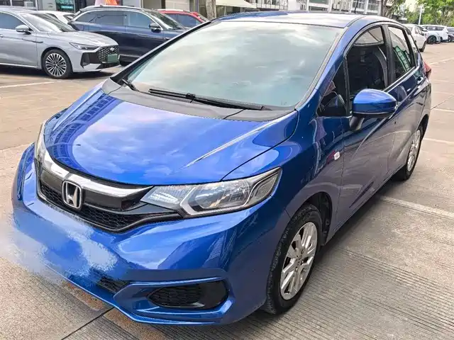 Honda Fit Fit 2018 1.5l Cvt Comfort Edition