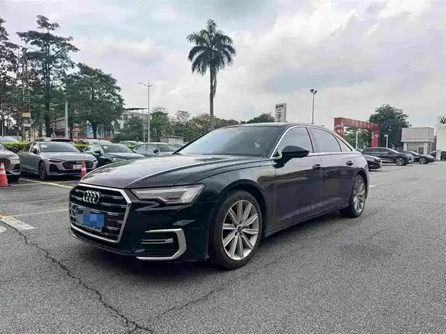 Audi Audi A6l Audi A6l 2023 45 Tfsi Premium Dynamic Model — фото