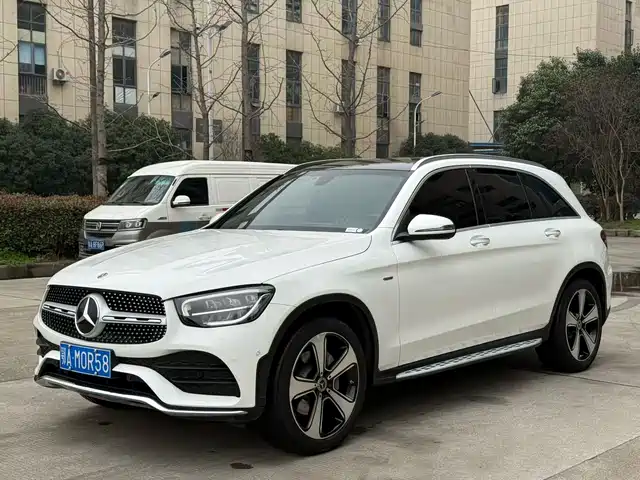 Mercedes-Benz Mercedes-Benz Glc Mercedes-Benz Glc 2022 Facelift Glc 300 L 4matic Dynamic Edition — фото