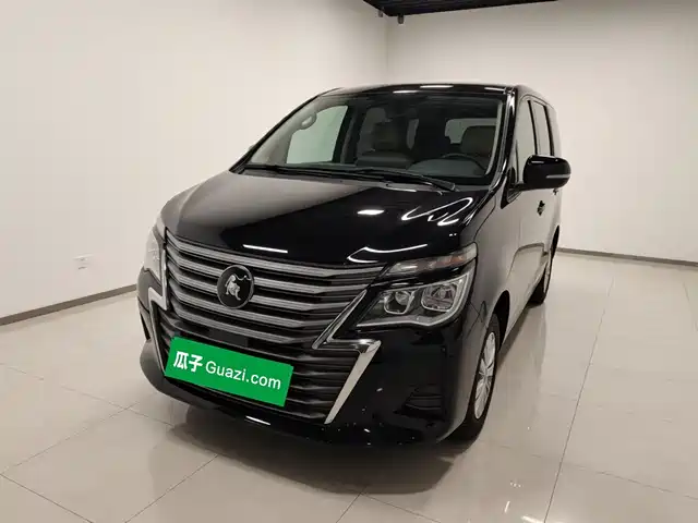 Dongfeng Is Popular Lingzhi Lingzhi 2023 M5l 1.6l Comfort 9-Seater