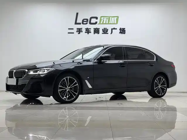 Bmw Bmw 5 Series Bmw 5 Series 2023 530li Leading M Sports Package — фото