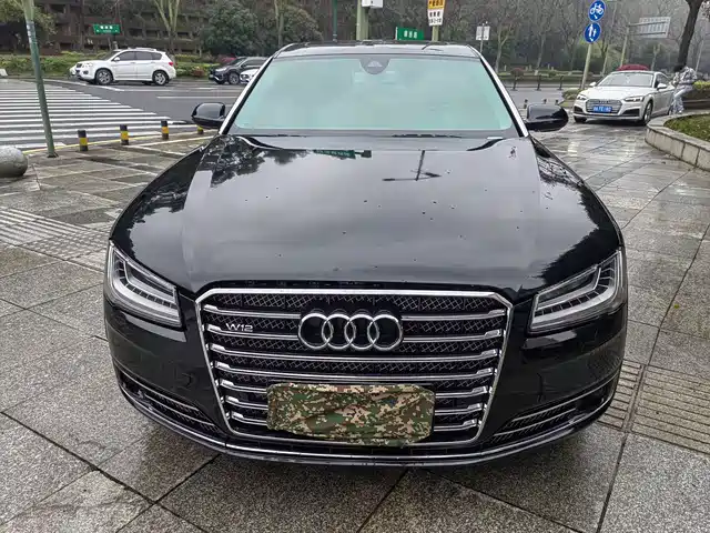 Audi Audi A8 Audi A8 2011 A8l 3.0 Tfsi Quattro Premium Model 245kw