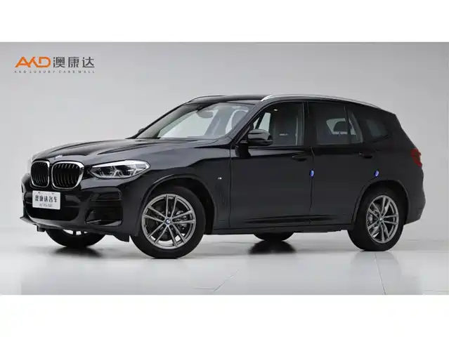 Bmw Bmw X3 Bmw X3 2019 Xdrive25i M Sports Package