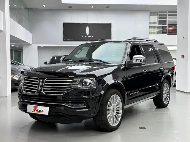 Lincoln Pilot Navigator 2016 3.5t Awd