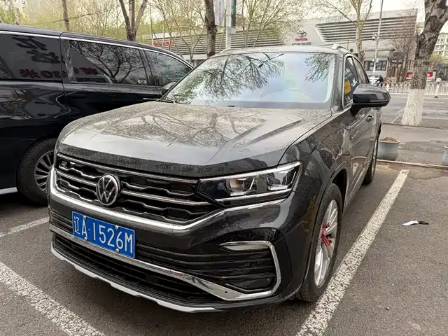 Volkswagen TanyueX Tanyue X 2020 330tsi 2wd Premium Intelligent Edition — фото