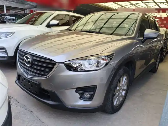 Mazda Mazda Cx-5 Mazda Cx-5 2015 2.0l Automatic Two-Wheel Drive Urban Model — фото