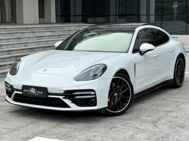 Porsche Panamera Panamera 2017 Panamera 3.0t