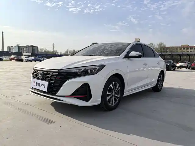 Chang'An Escape Eado 2024 Plus Blue Whale Ne 1.4t Gdi Dct High Energy Edition — фото