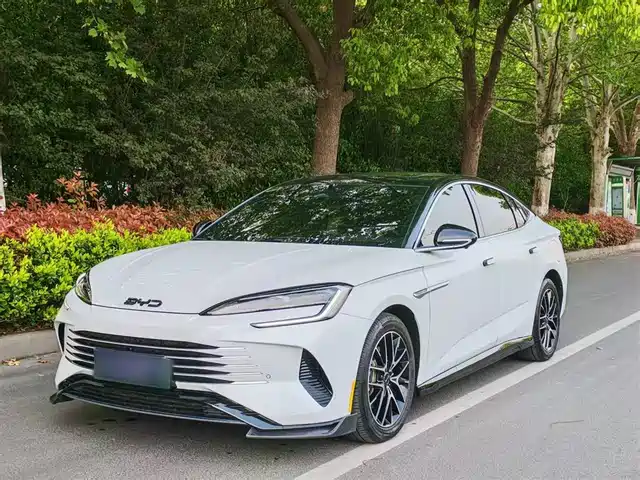 Byd Seal Seal 2023 Dm-I 1.5l 121km Premium Model — фото