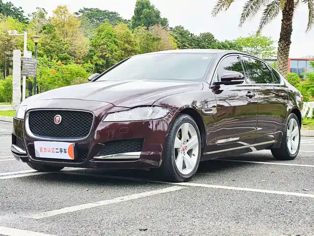 Jaguar Jaguar Xfl Jaguar Xfl 2019 Xfl 2.0t 200ps 2wd Elite Edition — фото