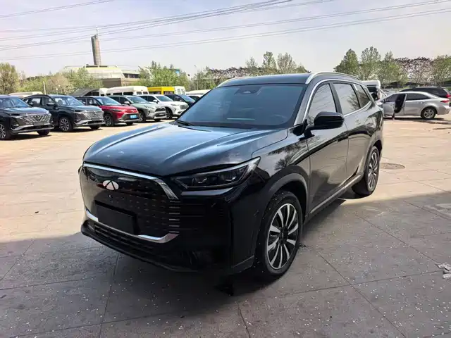 Chery Fengyun Fengyun T8 Fengyun T8 2025 Model 1.5t 130km Exclusive Version 5 Seats — фото