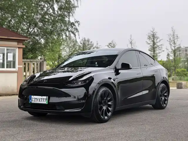 Tesla Model Y Model Y 2021 Standard Range Rear-Wheel Drive Version