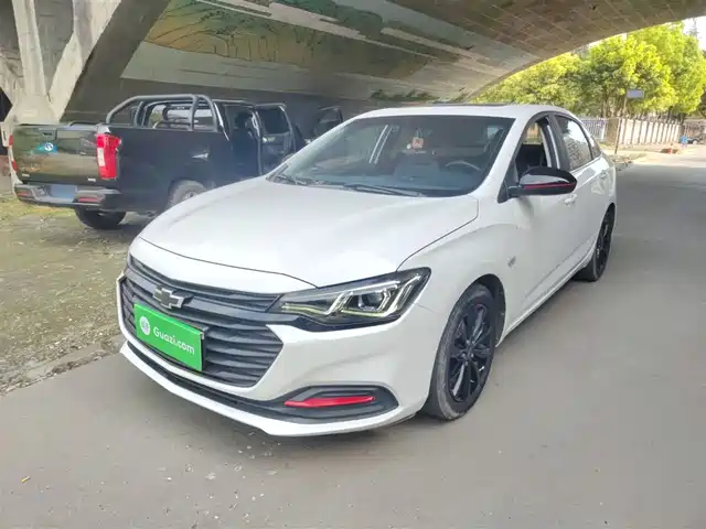 Chevrolet Cruze Cruze 2019 Redline 320t Dual Clutch Refreshing Edition National Vi — фото