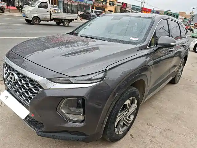 Hyundai Shengda Santa Fe 2020 380 Tgdi Automatic 2wd Gl Elite Edition — фото