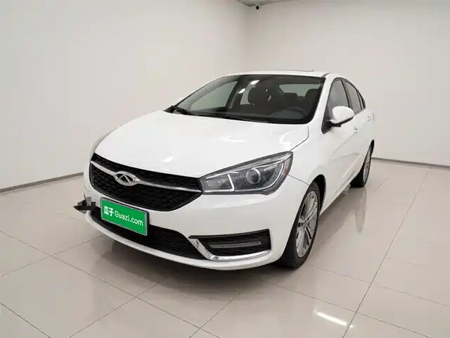 Chery Arrizo 5 Arrizo 5 2017 1.5l Cvt Deluxe Edition — фото