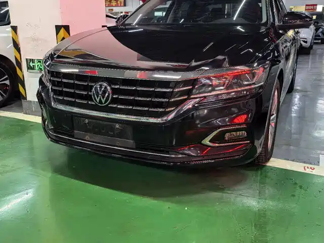 Volkswagen Passat Passat 2021 330tsi Elite Edition