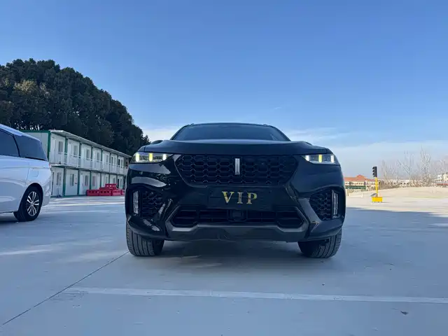Wei Brand Wei Brand Vv7 Wei Brand Vv7 2017 2.0t Flagship Model