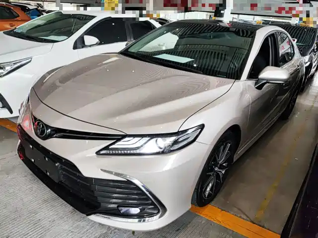 Toyota Camry Camry 2021 2.5g Deluxe Edition — фото