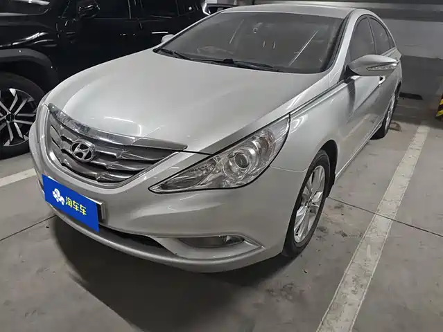Hyundai Sonata Sonata 2011 2.0l Automatic Fashion Edition — фото