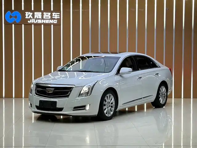 Cadillac Cadillac Xts Cadillac Xts 2017 28t Elite — фото