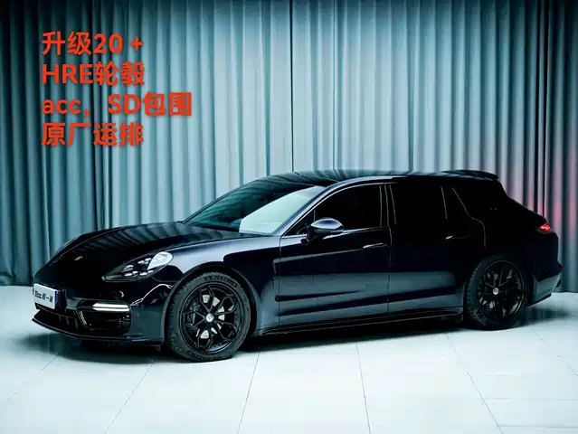 Porsche Panamera Panamera 2023 Panamera 4 Sport Turismo 2.9t — фото
