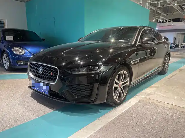 Jaguar Jaguar Xel Jaguar Xel 2021 2.0t 250ps S Advanced And Elegant Edition — фото
