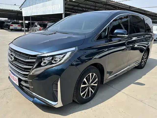 Gac Trumpchi Trumpchi M8 Trumpchi M8 2021 Facelift Lingxiu Series 390t Deluxe Edition