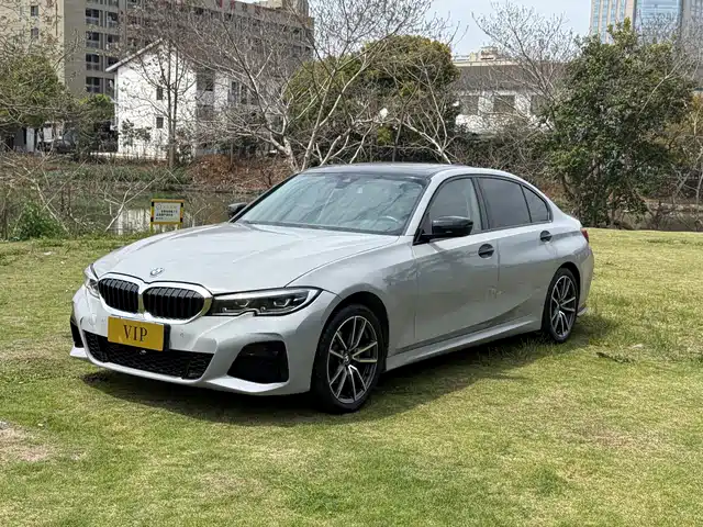 Bmw Bmw 3 Series Bmw 3 Series 2020 Facelift 325li M Sports Package — фото