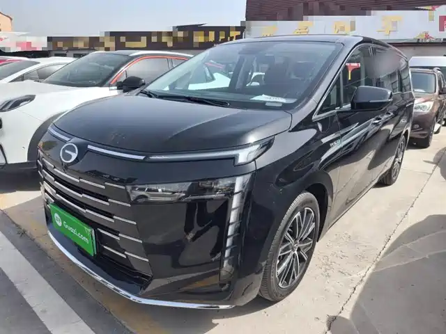 Gac Trumpchi Trumpchi E8 New Energy Trumpchi E8 New Energy 2024 Model 150km Pro — фото